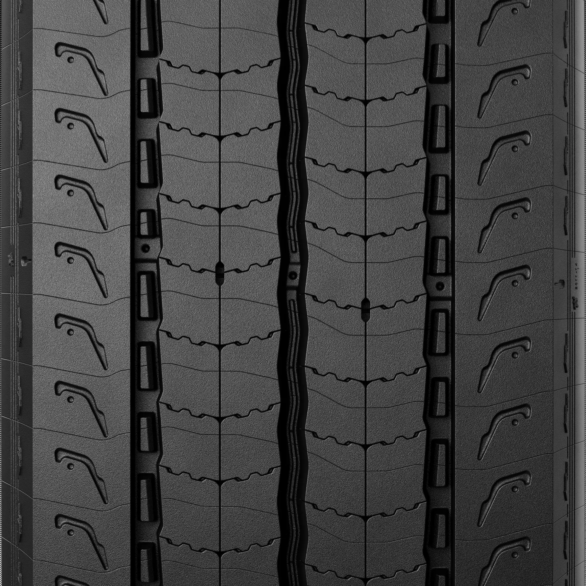 Maaz Michelin X Line Energy Z Coach 315/80R22.5 Tires | 09807