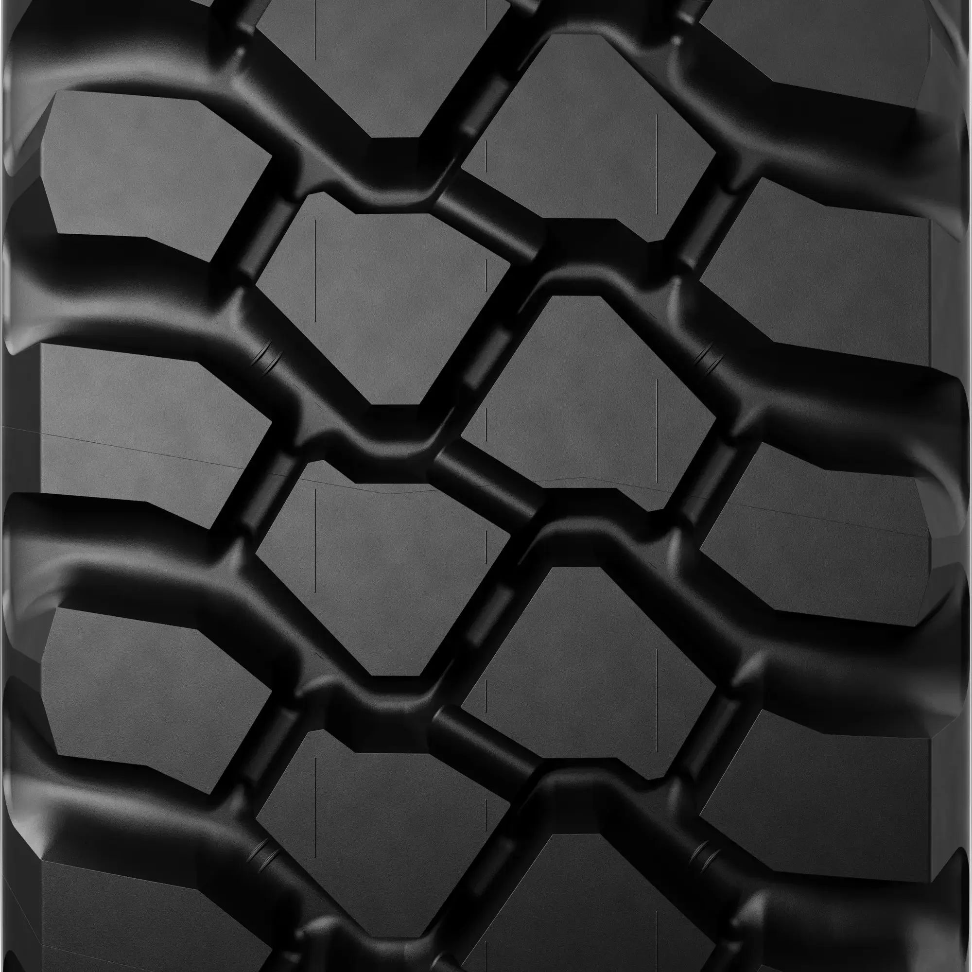 Tire MICHELIN X-SUPER TERRAIN+ 800/80 R29 206B tire + rim Square