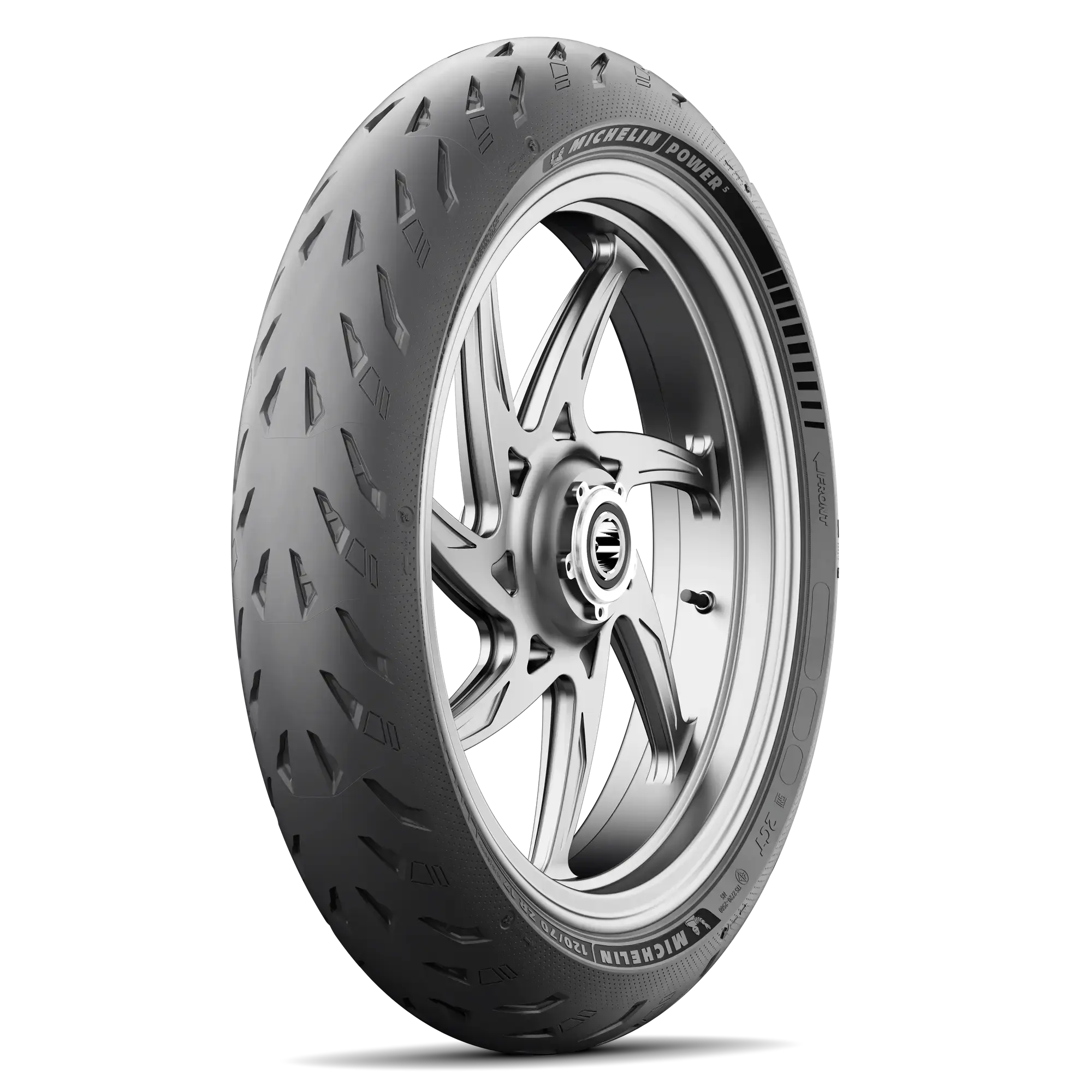 ミシュラン 190⁄55ZR17 パワー5 120⁄70ZR17 | POWER ミシュランパワー5