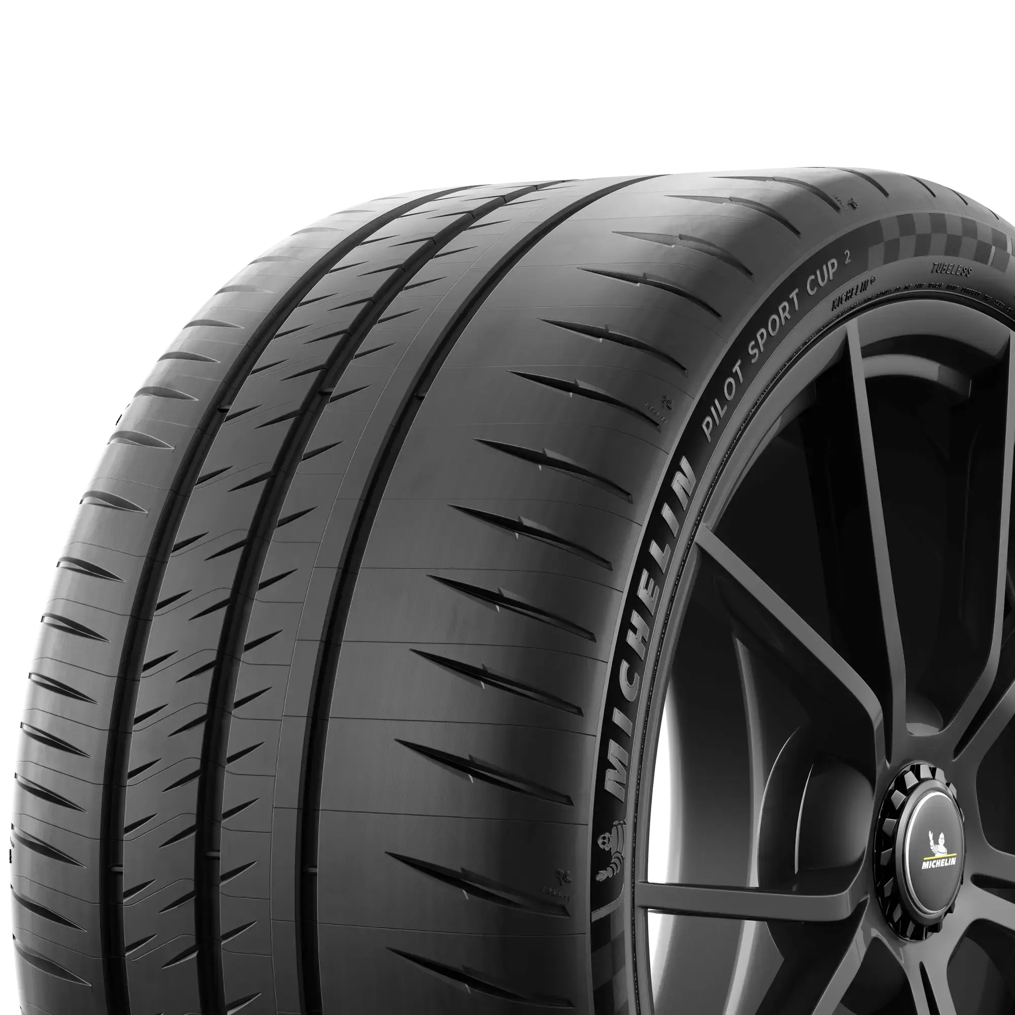 ミシュラン PILOT SPORT CUP 2 CONNECT パイロットスポーツ カップ2 コネクト PSC2C 265/40R19 102(Y) XL (352455) Michelin Pilot Sport Cup 2 Connect Summer 345⁄30ZR20 (106Y) Tire