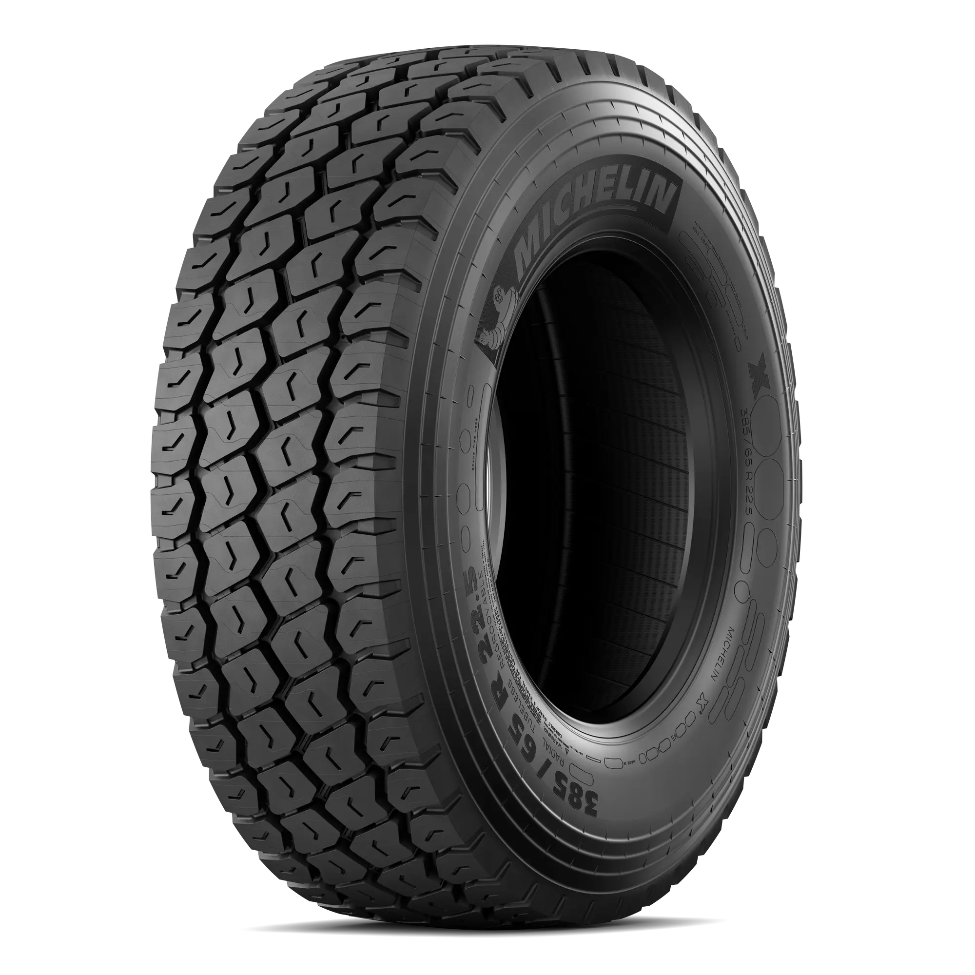 ミシュランマン MICHELIN X WORKS tires | Michelin Commercial Tires US