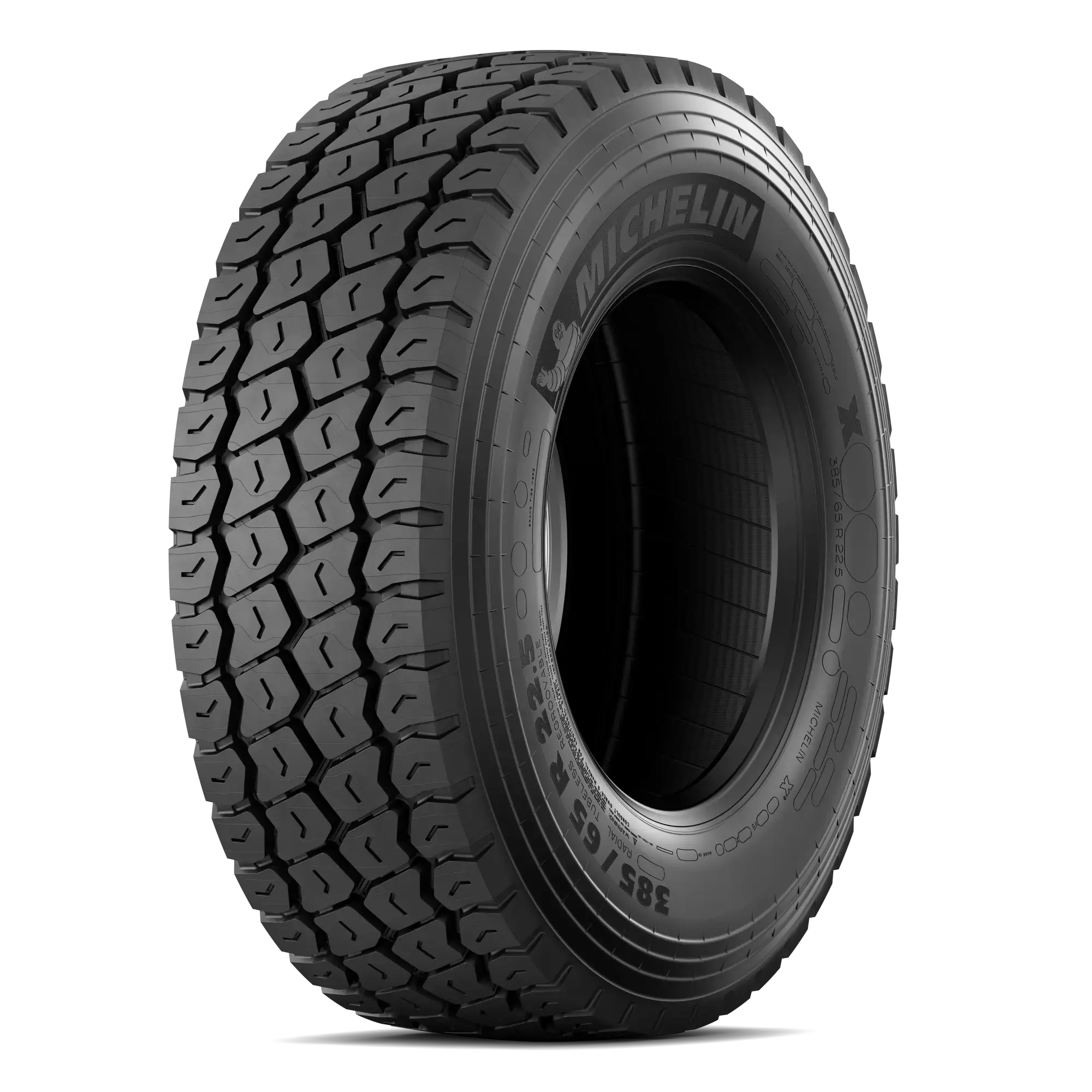 385/65R22.5 ; United States