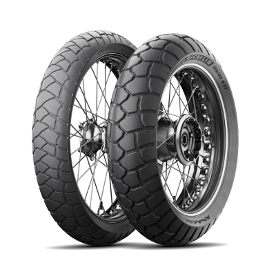 Tyre MICHELIN ANAKEE ADVENTURE Set All-season tyre A (tyre + rim) Square