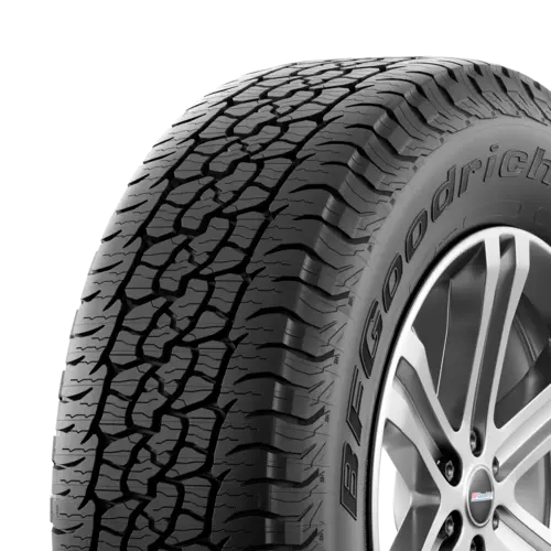 Tire BFGOODRICH TRAIL-TERRAIN T/A + 265/65 R18 A (tire + rim) Square