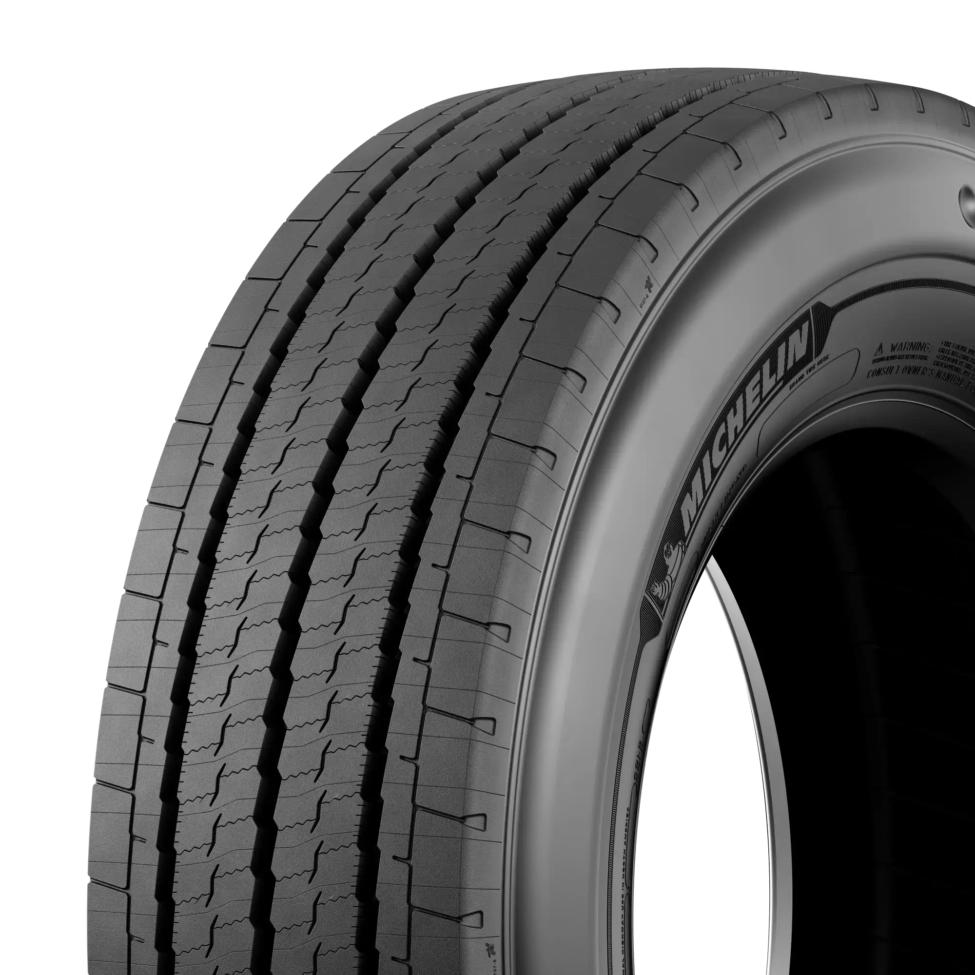 cici MICHELIN X® INCITY ENERGY™ Z | MICHELIN TRUCK TIRES
