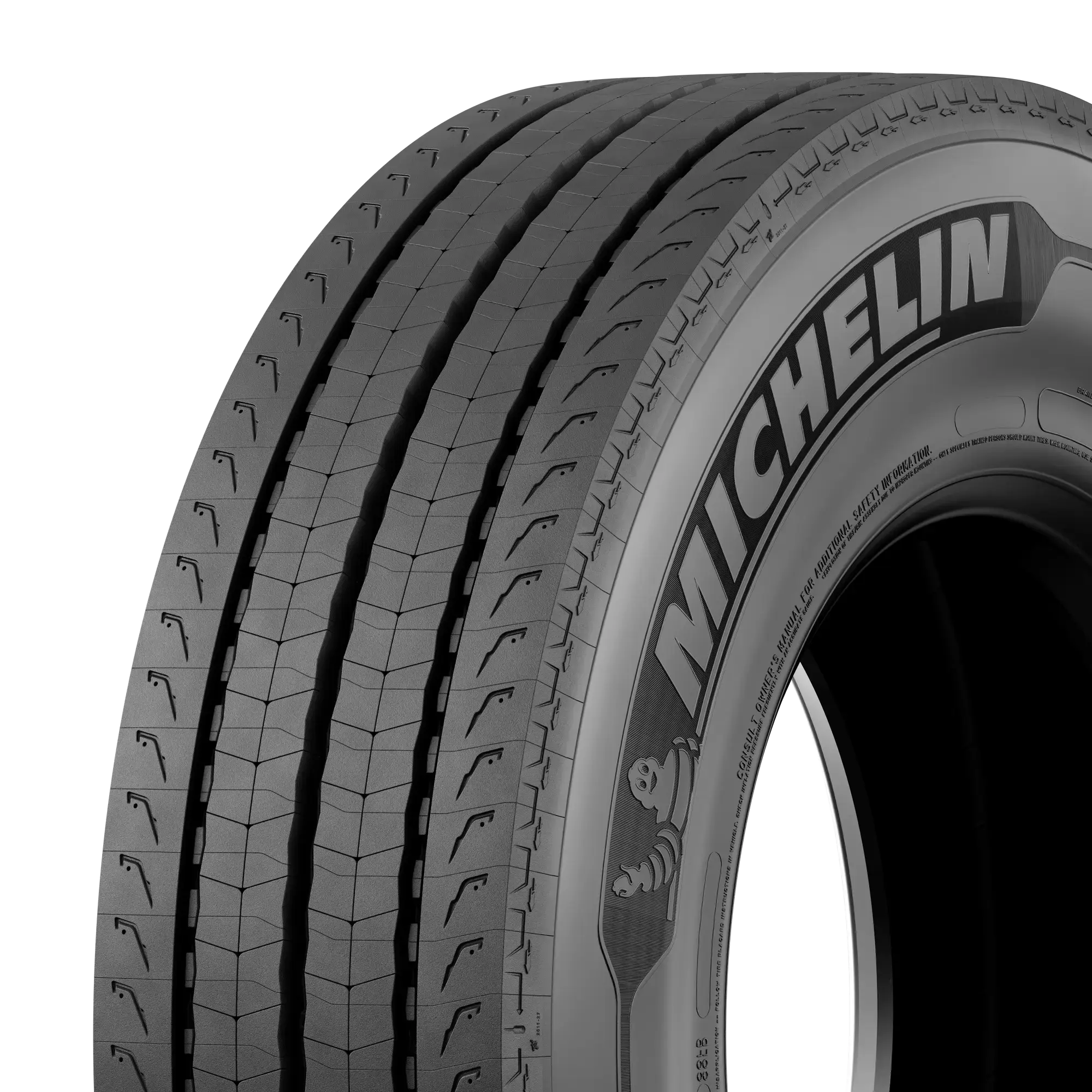 Tyre MICHELIN X MULTI Z All position All-season tyre 315/80 R22.5 tyre Square