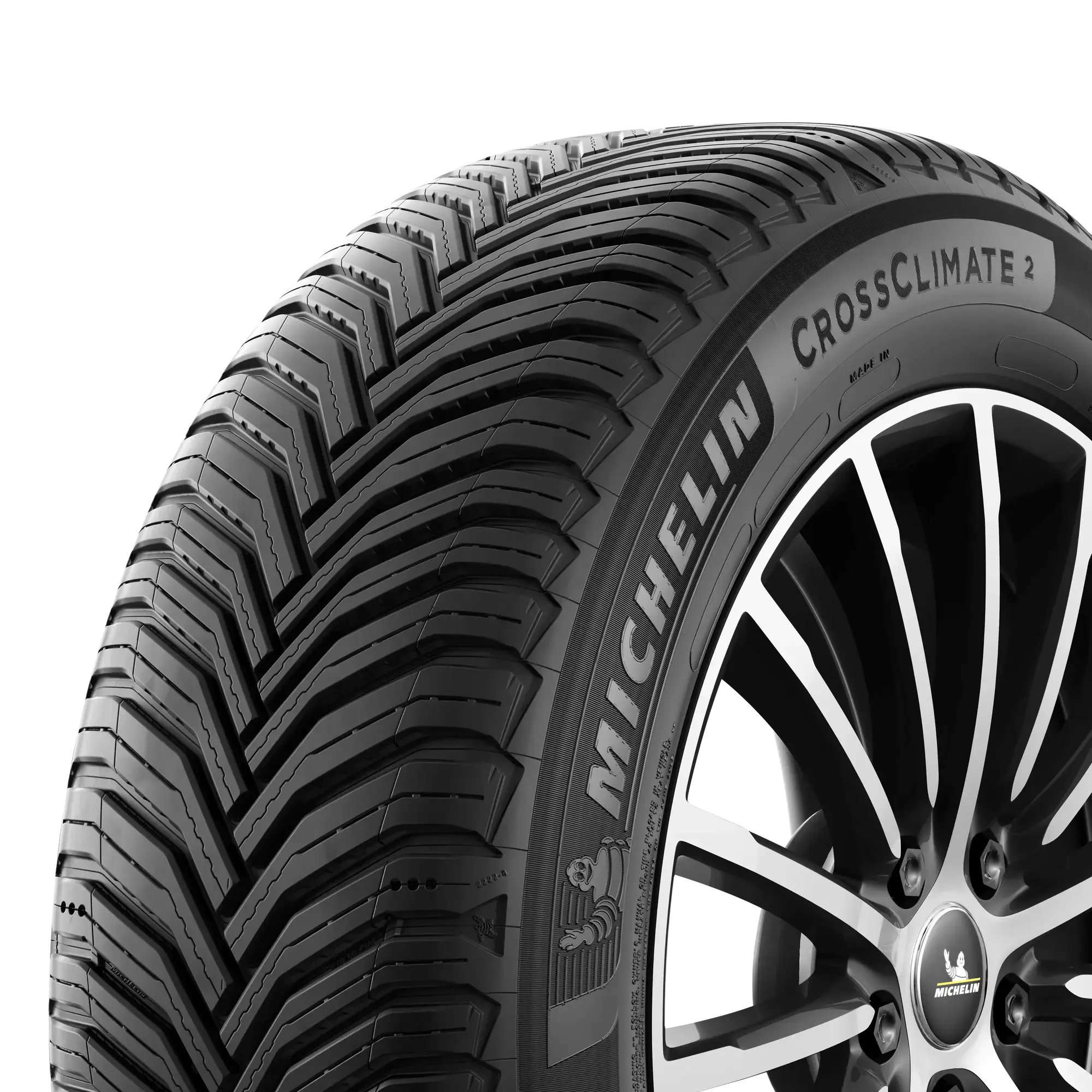 ミシュラン CROSSCLIMATE2 クロスクライメイト2 オールシーズンタイヤ 98Y XL 正規 235/45R18
WEDS SA-25R ウェッズ スポーツ ホイール 18インチ 18 X 7.5J +35 5穴 114.3