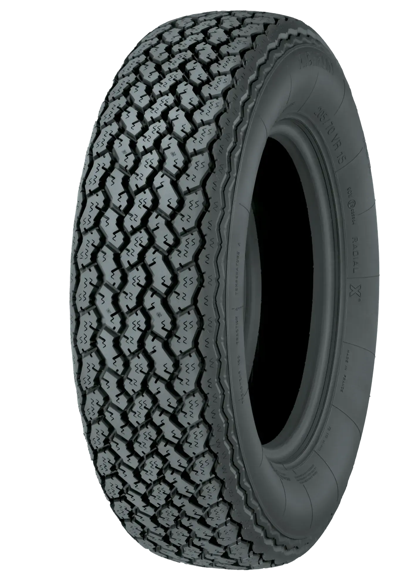 Pneu MICHELIN XWX C (pneu) Carré