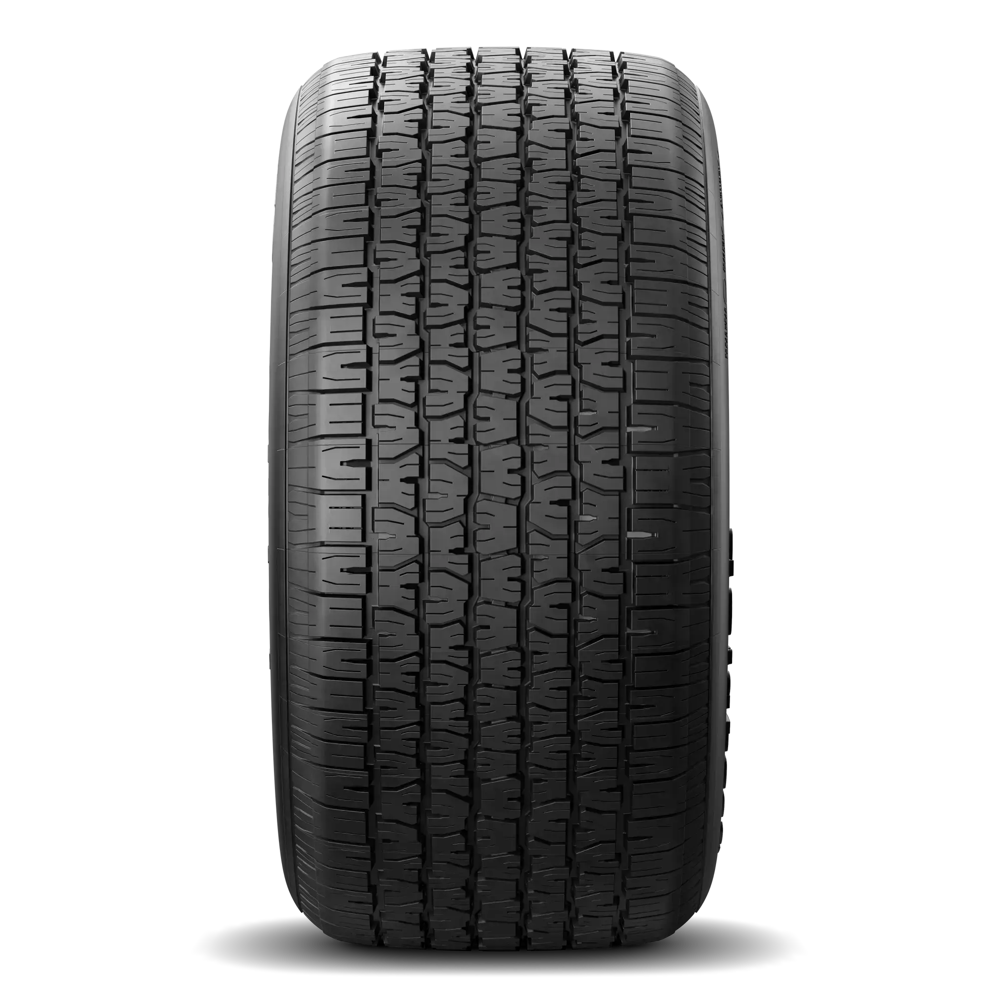 Llanta BFGOODRICH RADIAL T/A Llantas para todas las estaciones P295/50 R15 105S Una (llanta + rin) Cuadrado
