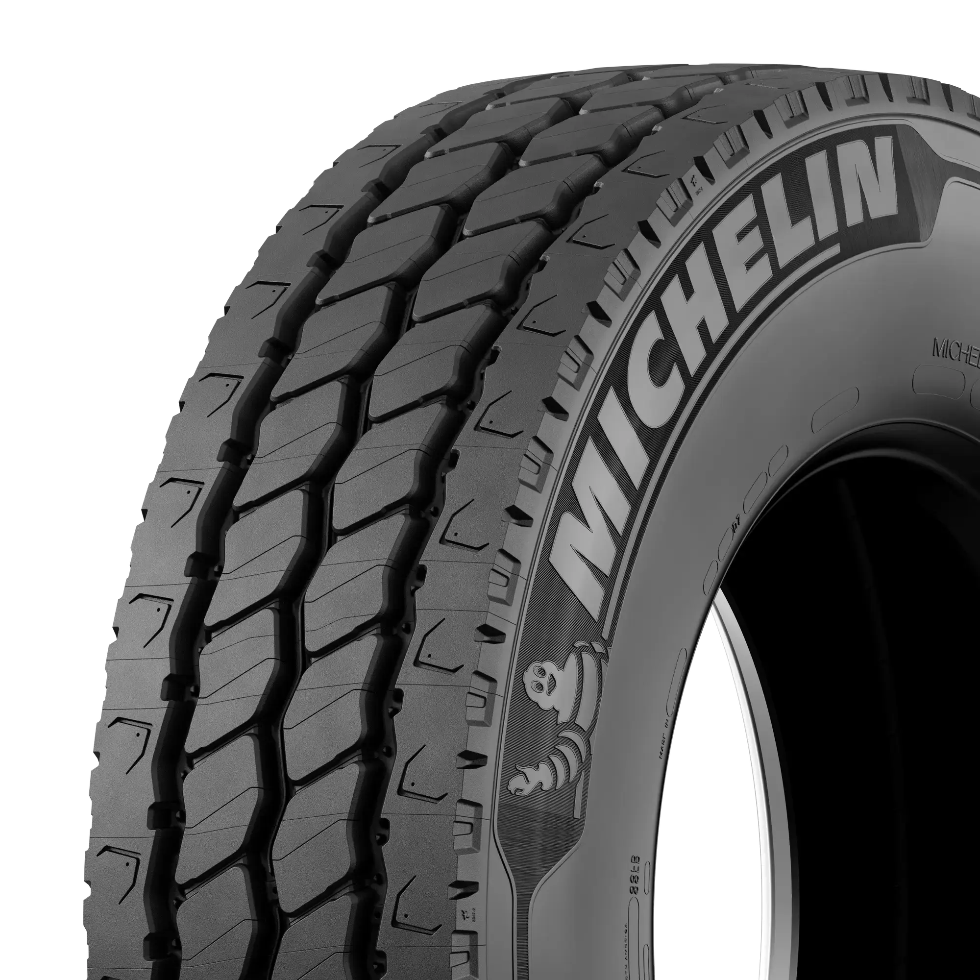 MICHELIN X® WORKS Z | MICHELIN TRUCK TIRES