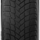 Dekk MICHELIN X-ICE SNOW SUV Vinterdekk 225/65 R17 106T XL A (dekk + felg) Firkant