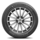Reifen MICHELIN CROSSCLIMATE 2 A/W Ganzjahresreifen 215/55 R17 94V A (Reifen + Felge) Quadratisch