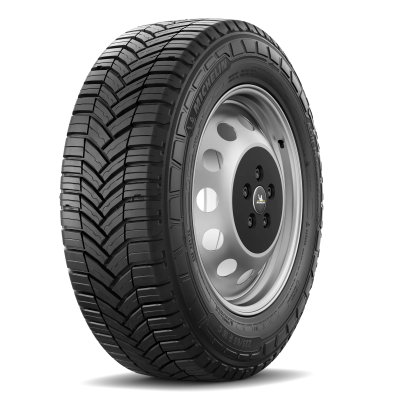 Dekk MICHELIN AGILIS CROSSCLIMATE Helårsdekk 225/65 R16C 112/110R A (dekk + felg) Firkant