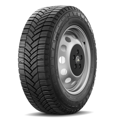 Tyre MICHELIN AGILIS CROSSCLIMATE All-season tyre 225/65 R16C 112/110R A (tyre + rim) Square