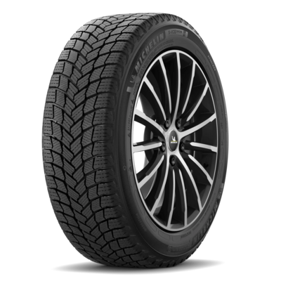 Шина MICHELIN X-ICE SNOW Зимова шина 205/55 R16 94H XL A (шина + обід) Квадратний