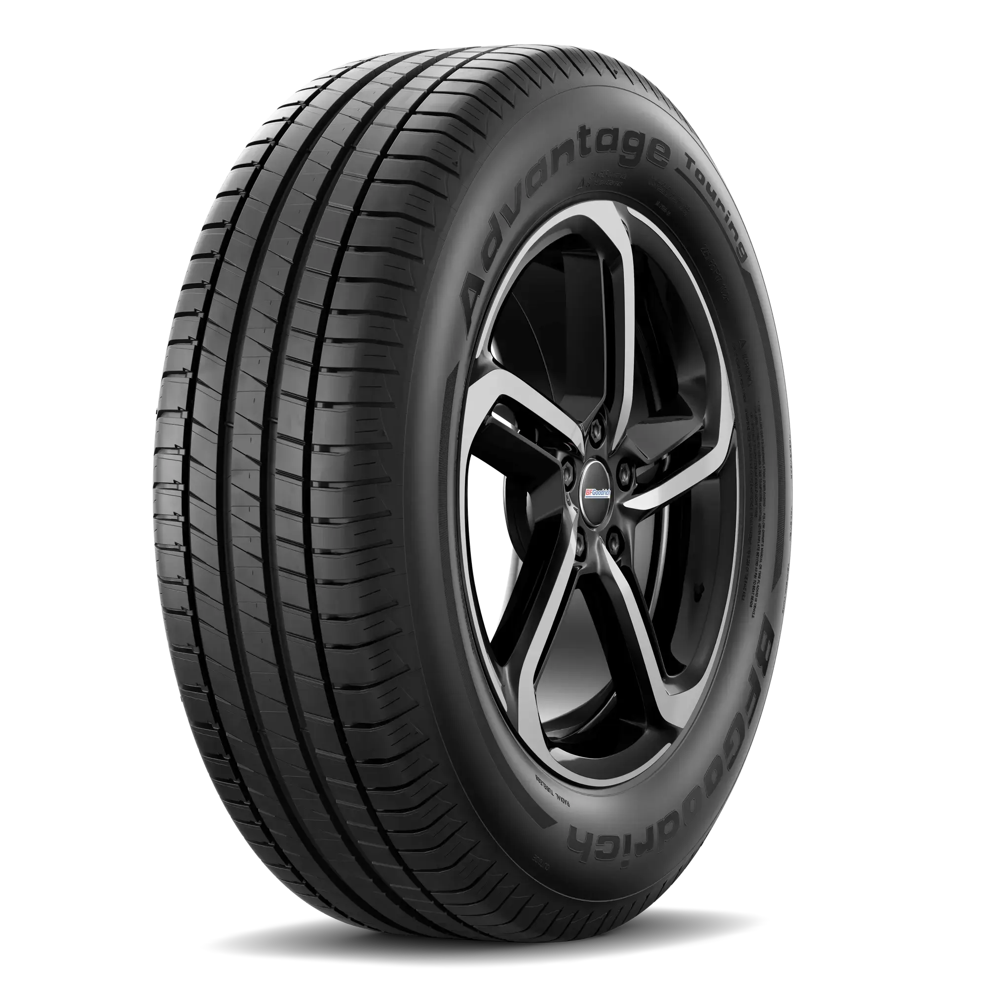 Llanta BFGOODRICH ADVANTAGE TOURING Llanta de verano 225/65 R17 102H Una (llanta + rin) Cuadrado
