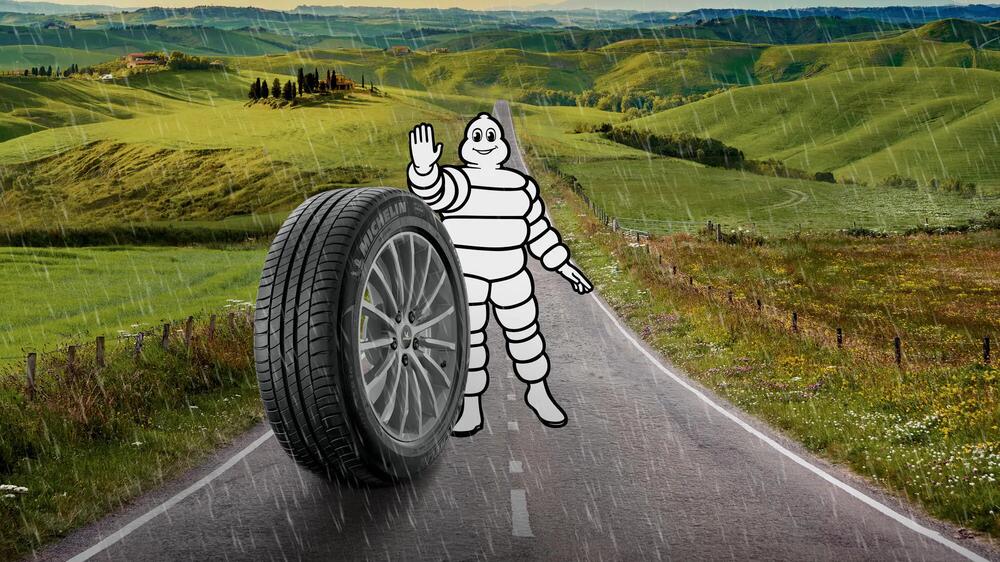 Opona MICHELIN PRIMACY 3 Opona letnia Cechy i zalety-1 16/9