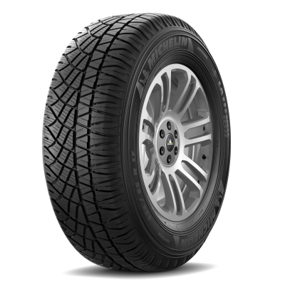 Neumático MICHELIN LATITUDE CROSS Neumático de verano 265/65 R17 112H Un (neumático + llanta) Cuadrado