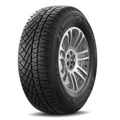 Външна гума MICHELIN LATITUDE CROSS Лятна гума 265/65 R17 112H A (гума + джанта) Квадратен