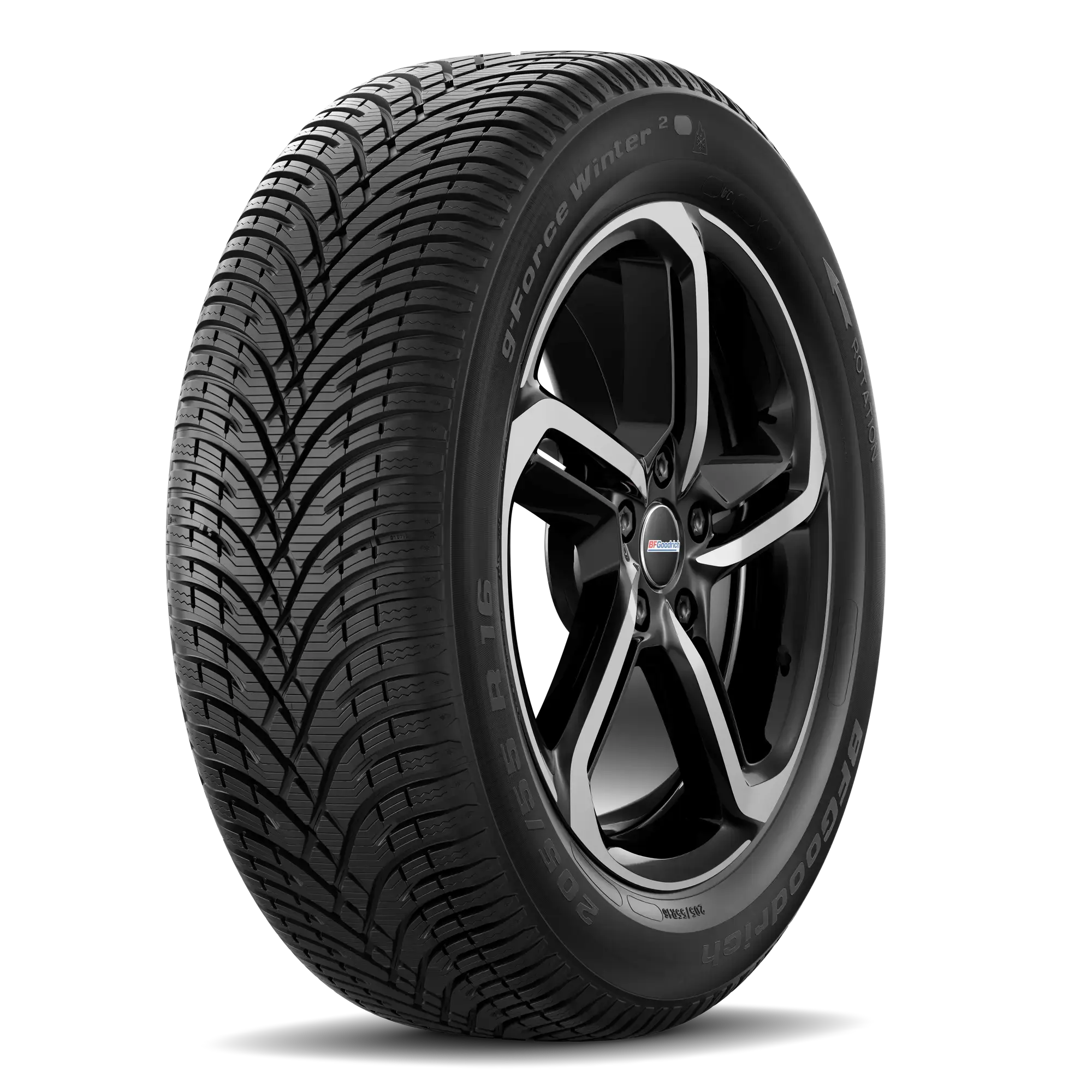 g-Force Winter 2