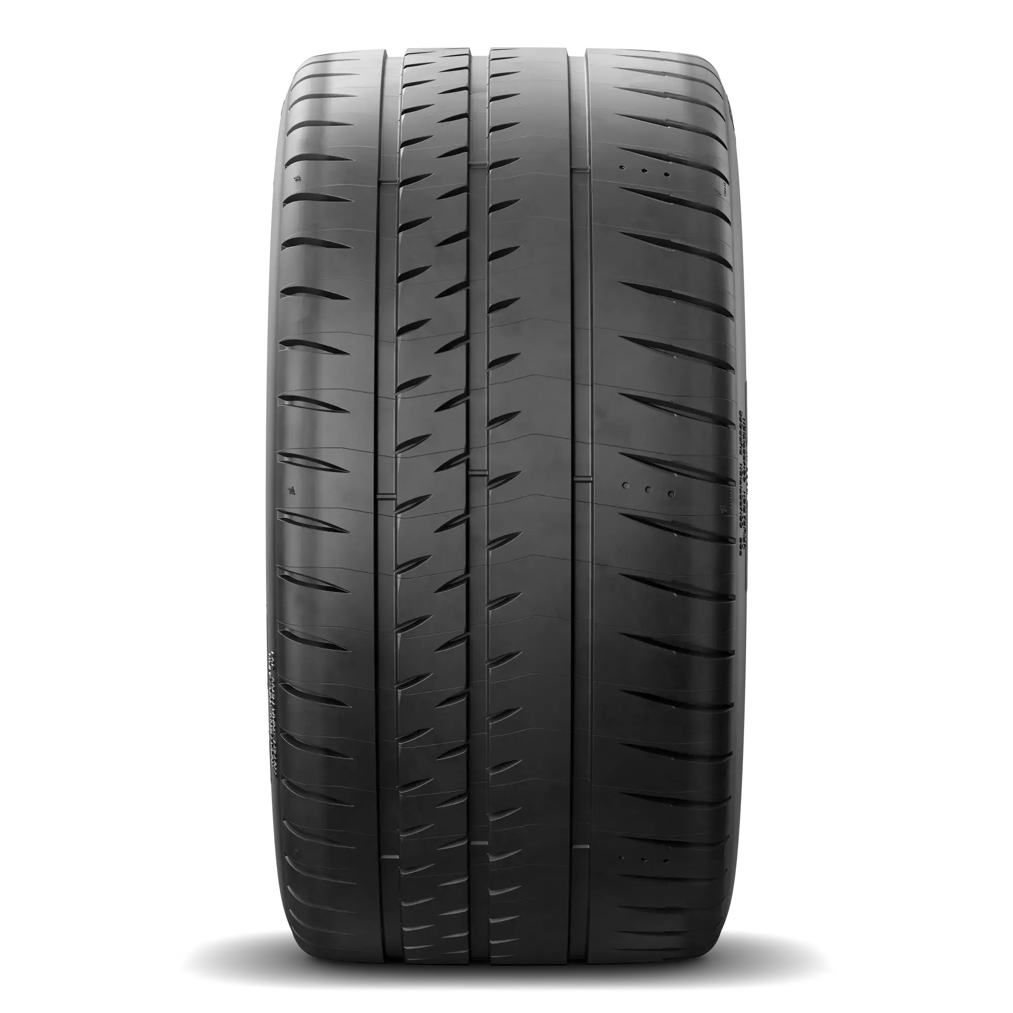 Pneu MICHELIN PILOT SPORT R VERSION GT 29/65-18 A (pneu + jante) Carré