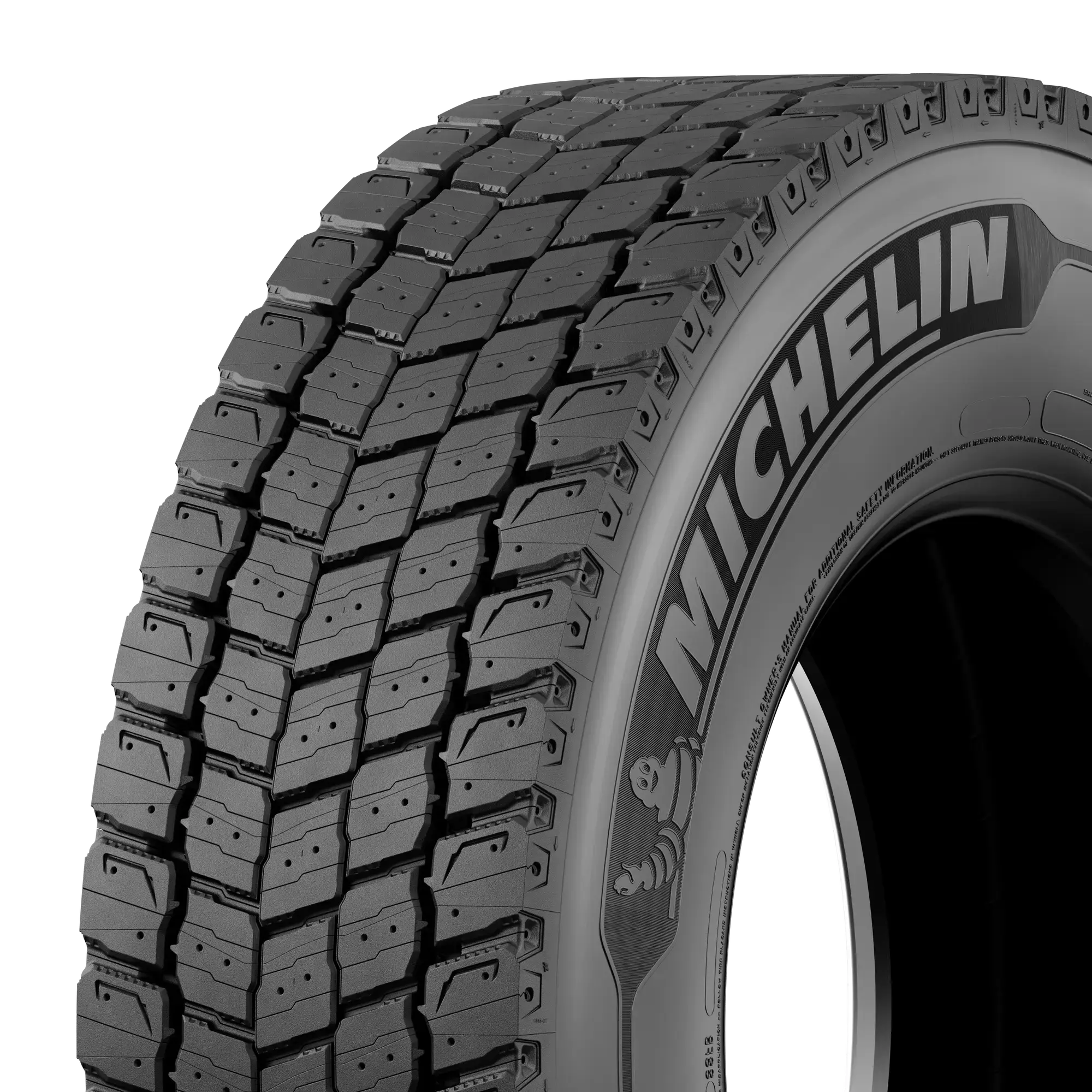 Tyre MICHELIN X MULTI D Drive All-season tyre 315/80 R22.5 tyre Square