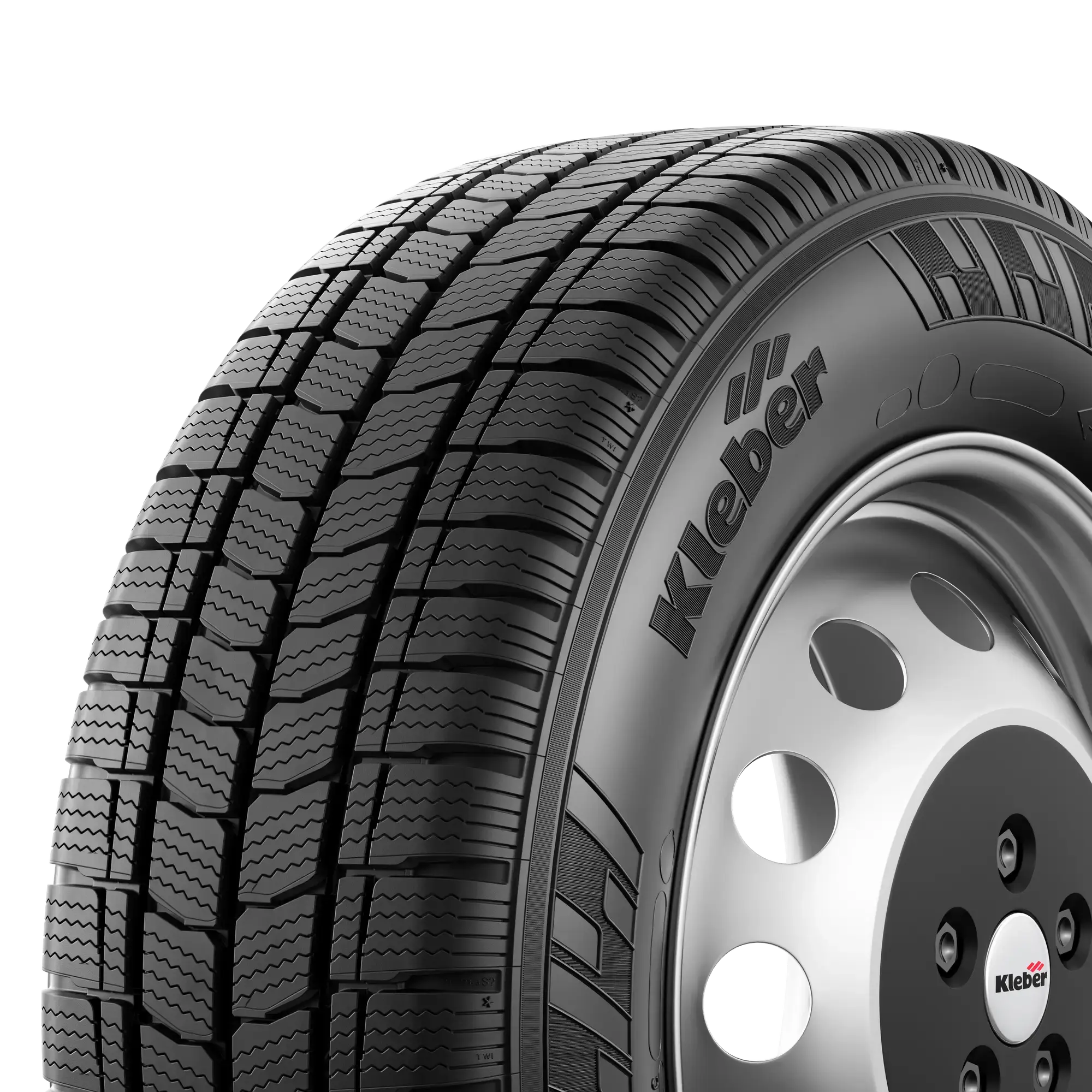 Abroncs KLEBER TRANSALP 2+ Téli gumi 225/65 R16C 112/110R A (abroncs + felni) Négyzetes