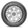Neumático MICHELIN LTX A/T 2 Neumático de verano 275/65 R20 126R LRE Un (neumático + llanta) Cuadrado
