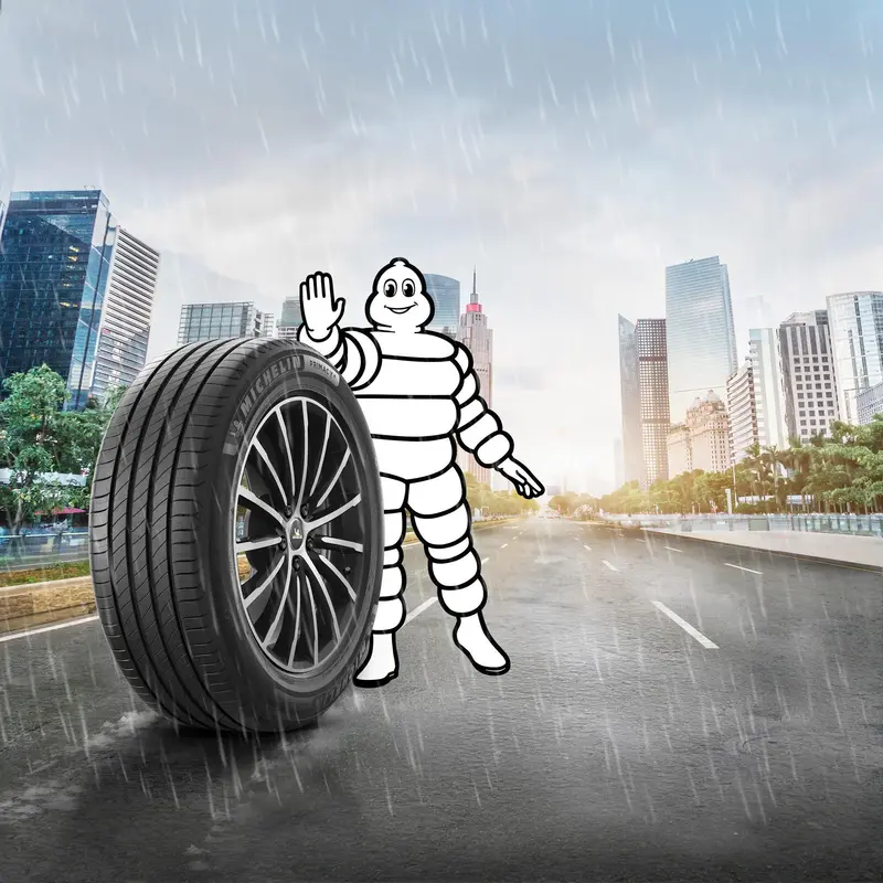 PRIMACY 4 ST - Car Tyre | MICHELIN PRIMACY 4 ST - Car Tyre | MICHELIN