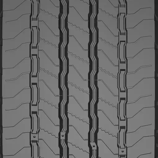 MICHELIN X® MULTI Z 275 | MICHELIN TRUCK TIRES