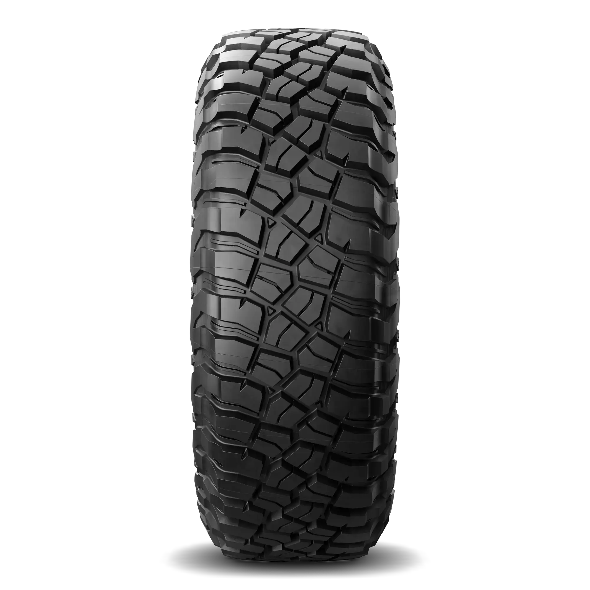 Llanta BFGOODRICH MUD TERRAIN T/A KM3 265/70 R17 121Q LRE Una (llanta + rin) Cuadrado