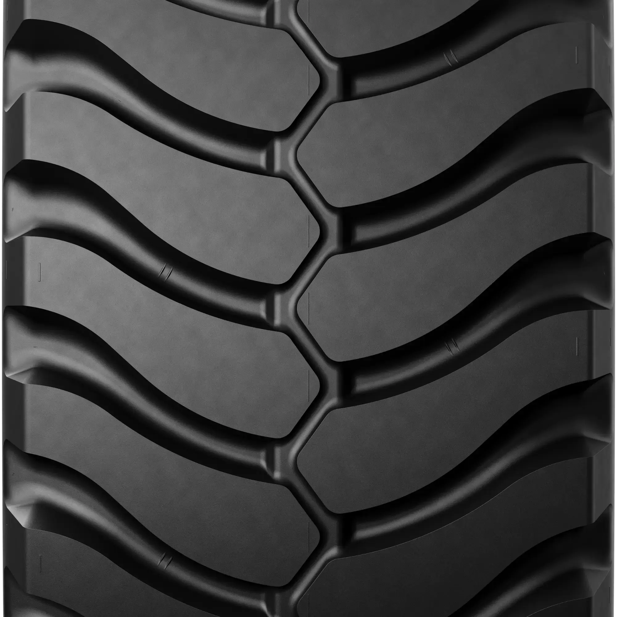 Tire MICHELIN XMS 40.5/75 R39 tire + rim Square