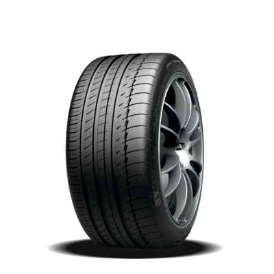 Tyre MICHELIN PILOT SPORT 2 Summer tyre 285/35 ZR19 91H A (tyre + rim) Square
