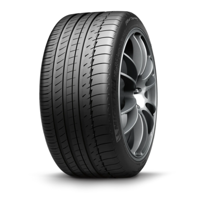 MICHELIN PILOT SPORT 4 SUV - Car Tyre | MICHELIN United