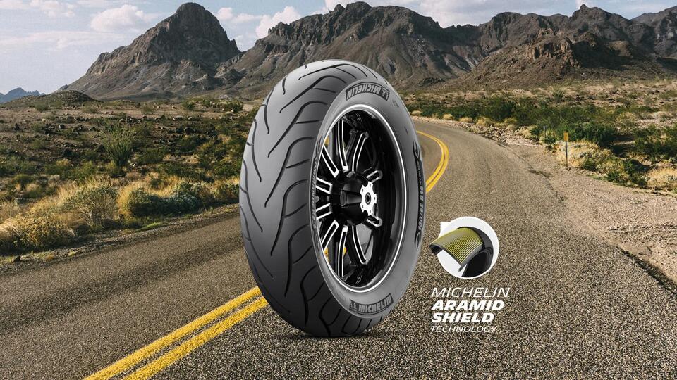 Dekk MICHELIN COMMANDER 2 egenskaper-og-fordeler-2 16/9