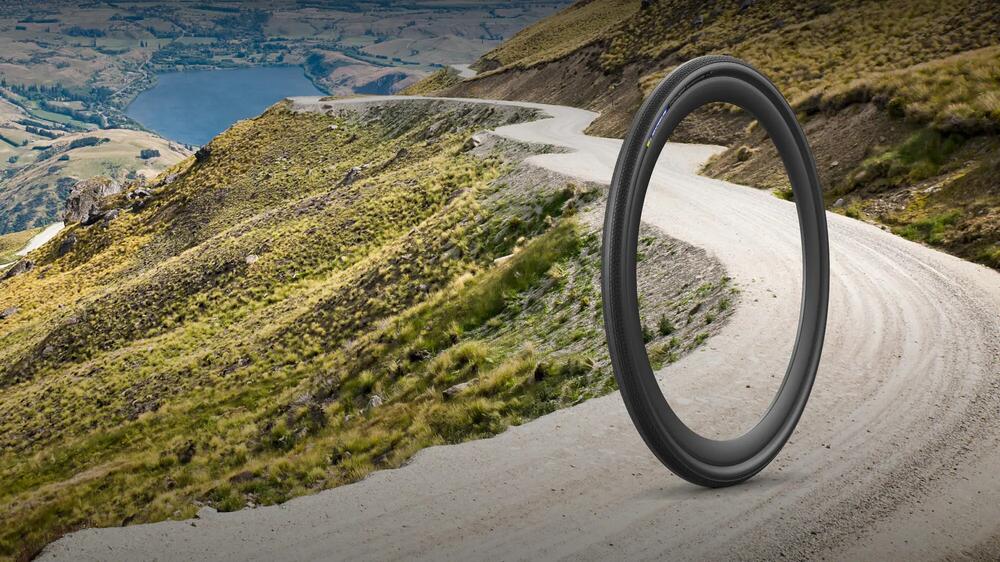 Opona MICHELIN POWER ADVENTURE Przednia i tylna Cechy i zalety-2 16/9