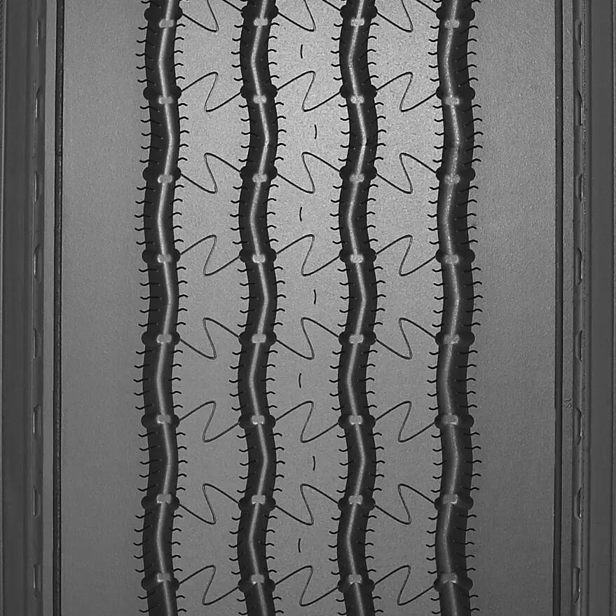 Rendered cutout view of a BFGoodrich ST244 tire