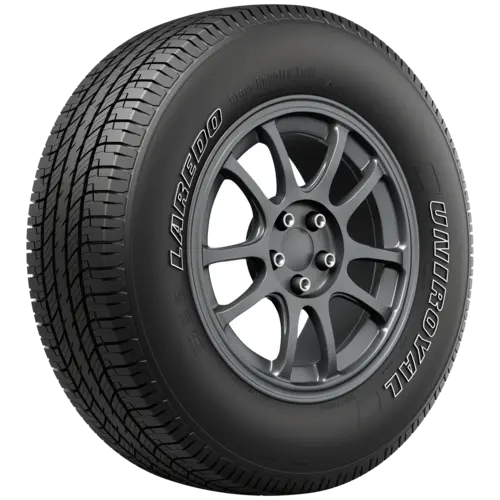 Llanta UNIROYAL LAREDO CROSS COUNTRY TOUR Llantas para todas las estaciones 245/70 R 16 Una (llanta + rin) Cuadrado