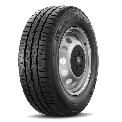 Пнеуматик MICHELIN AGILIS ALPIN Зимски пнеуматик 235/65 R16C 115/113R A (пнеуматик + наплатак) Квадратно