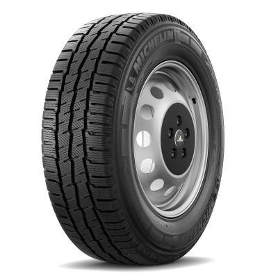 Tyre MICHELIN AGILIS ALPIN Winter tyre 235/65 R16C 115/113R A (tyre + rim) Square
