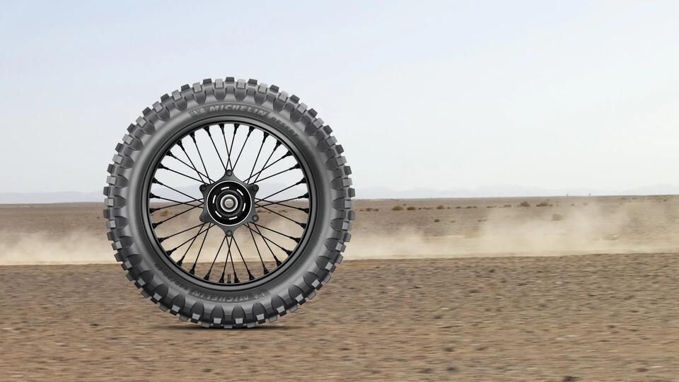Llanta MICHELIN DESERT RACE BAJA características-y-beneficios-2 16/9