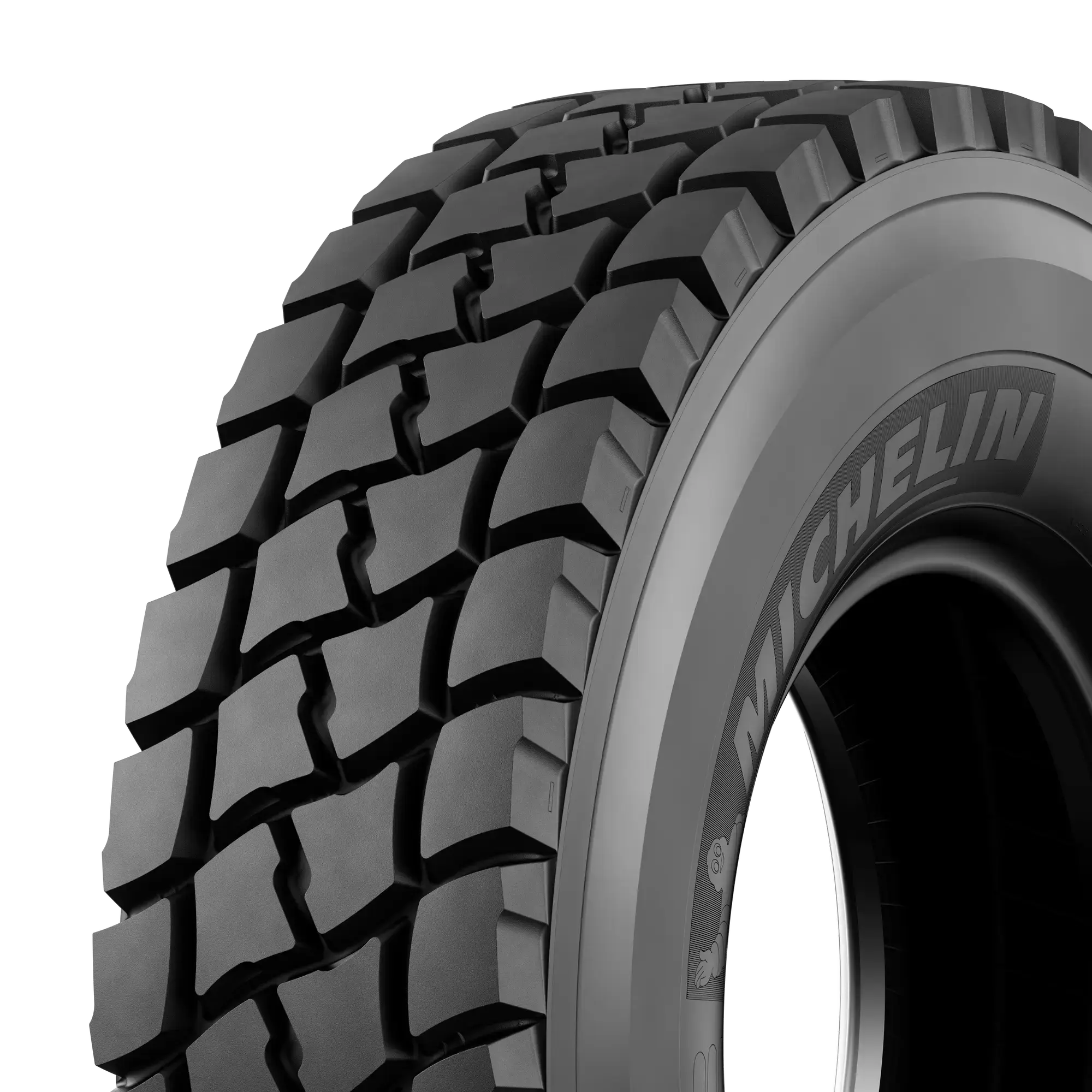 Tyre MICHELIN XMH S 385/95 R 25 TL 170E tyre Square