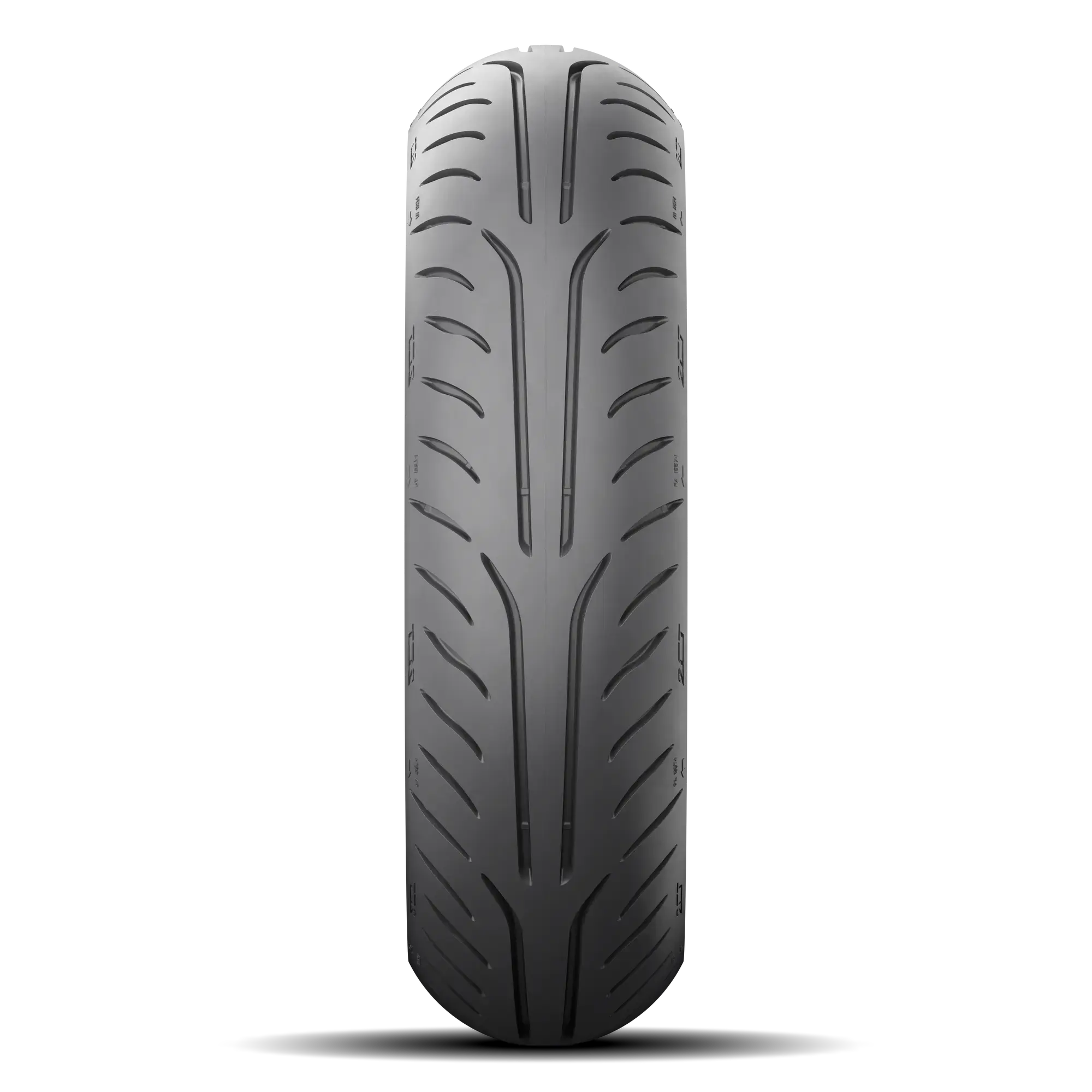 Pneu MICHELIN POWER PURE SC Traseiros Pneu para todas as estações 130/60 13 63S A (pneu + aro) Quadrado
