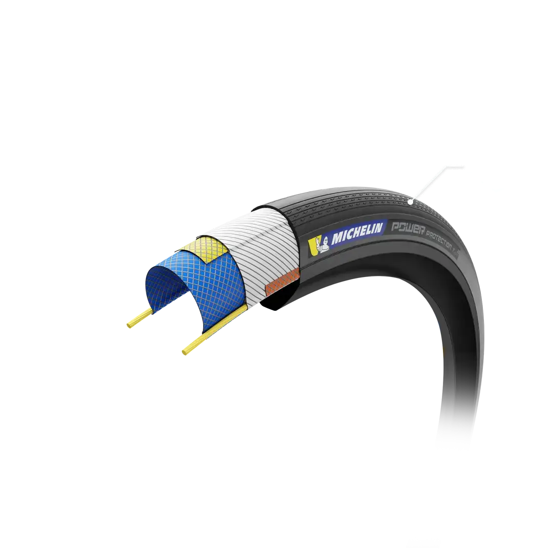 MICHELIN POWER PROTECTION TLR