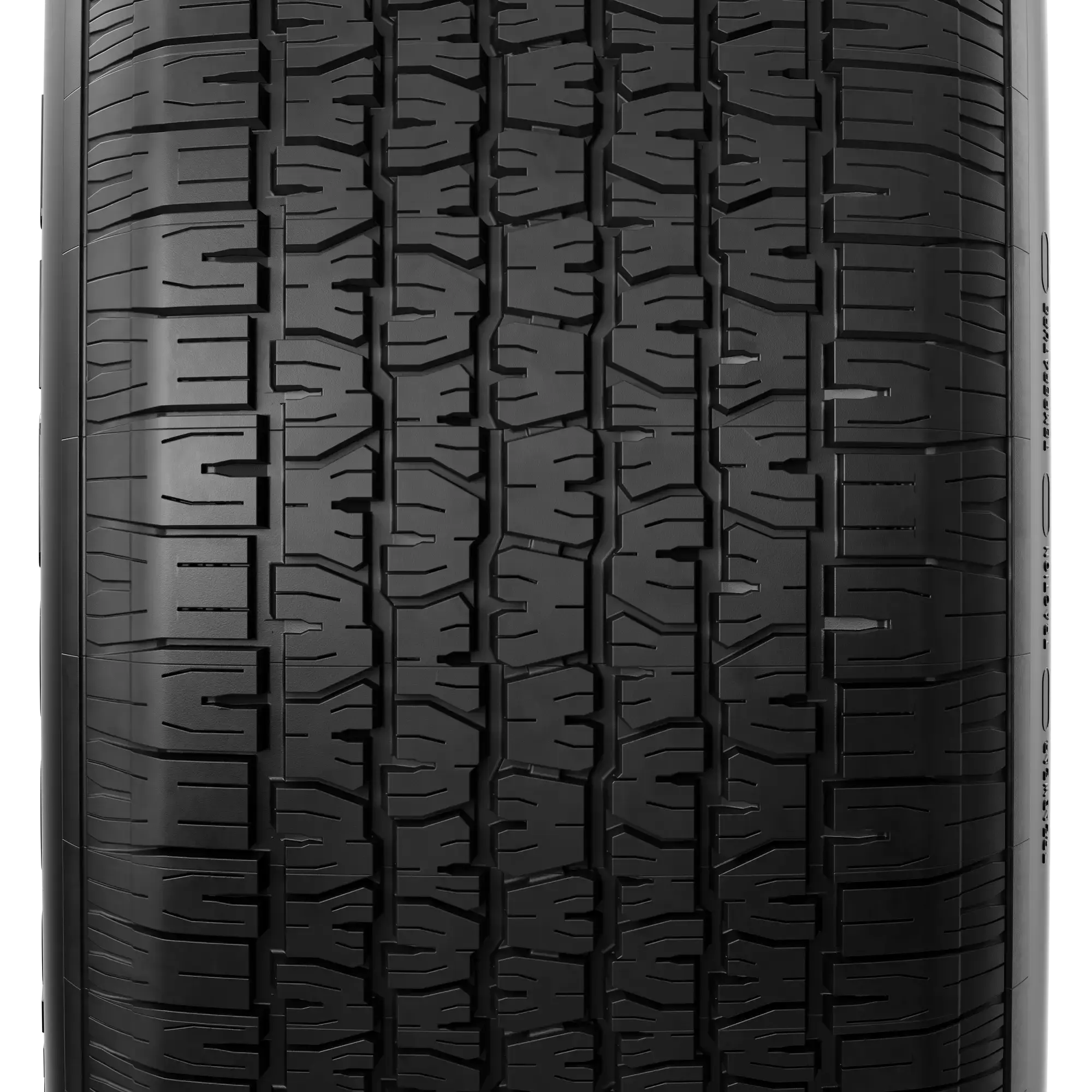 Llanta BFGOODRICH RADIAL T/A Llantas para todas las estaciones P295/50 R15 105S Una (llanta + rin) Cuadrado