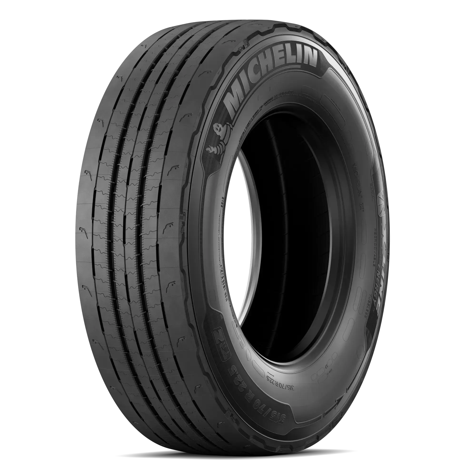 Tyre MICHELIN X LINE ENERGY Z2 All position All-season tyre 315/70 R22.5 tyre Square