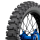 Tyre MICHELIN STARCROSS 6 MEDIUM HARD Rear 110/90-19 62M A (tyre + rim) Square