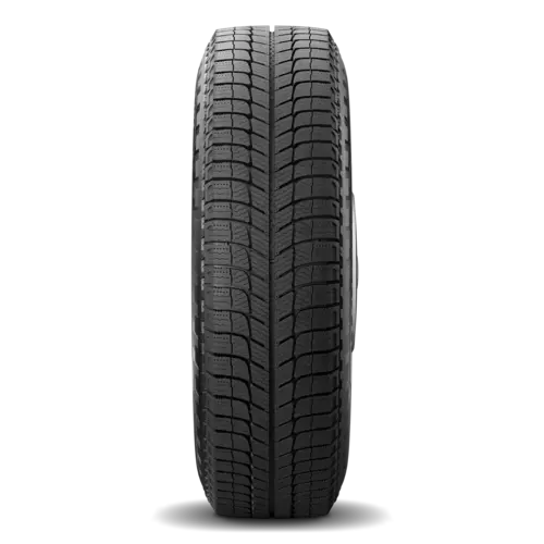 タイヤ MICHELIN AGILIS X-ICE 冬タイヤ 195/80 R15 LT 107/105R A(タイヤ + リム) スクエア