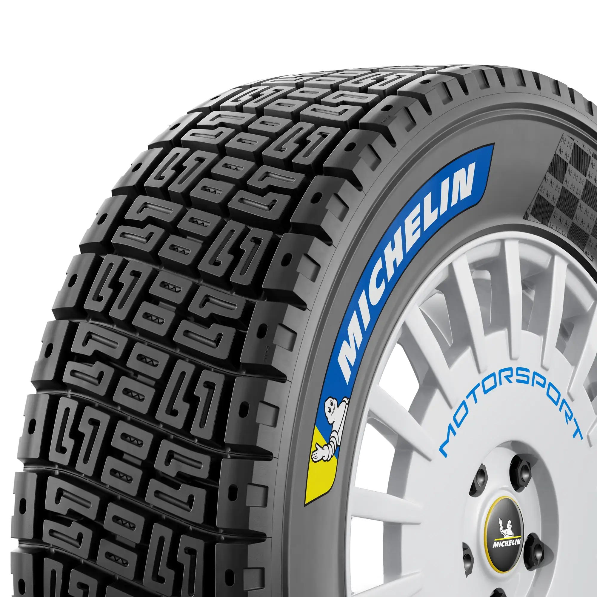 Pneu MICHELIN LTX FORCE T XL 17/65-15 A (pneu + jante) Carré