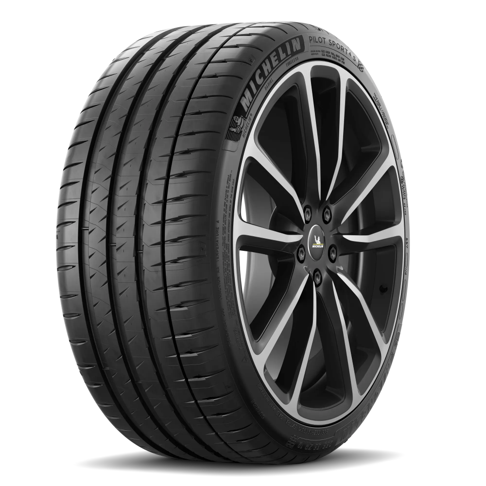 MICHELIN PILOT SPORT 4 S Pneus Voiture MICHELIN France Site